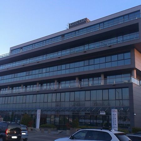 Hotel Lux Modena Esterno foto