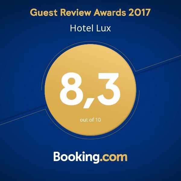 Hotel Lux Modena Esterno foto