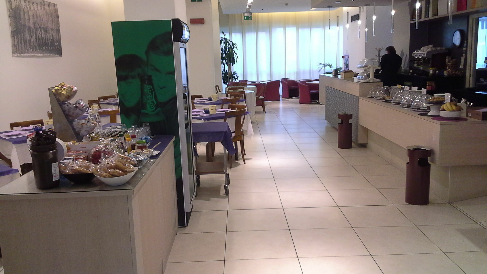 Hotel Lux Modena Esterno foto