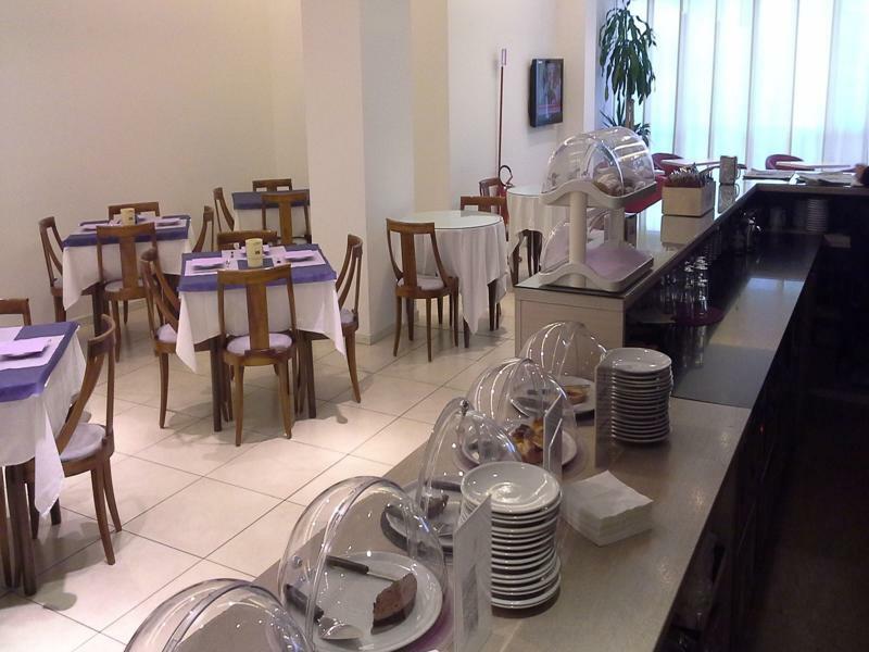 Hotel Lux Modena Esterno foto