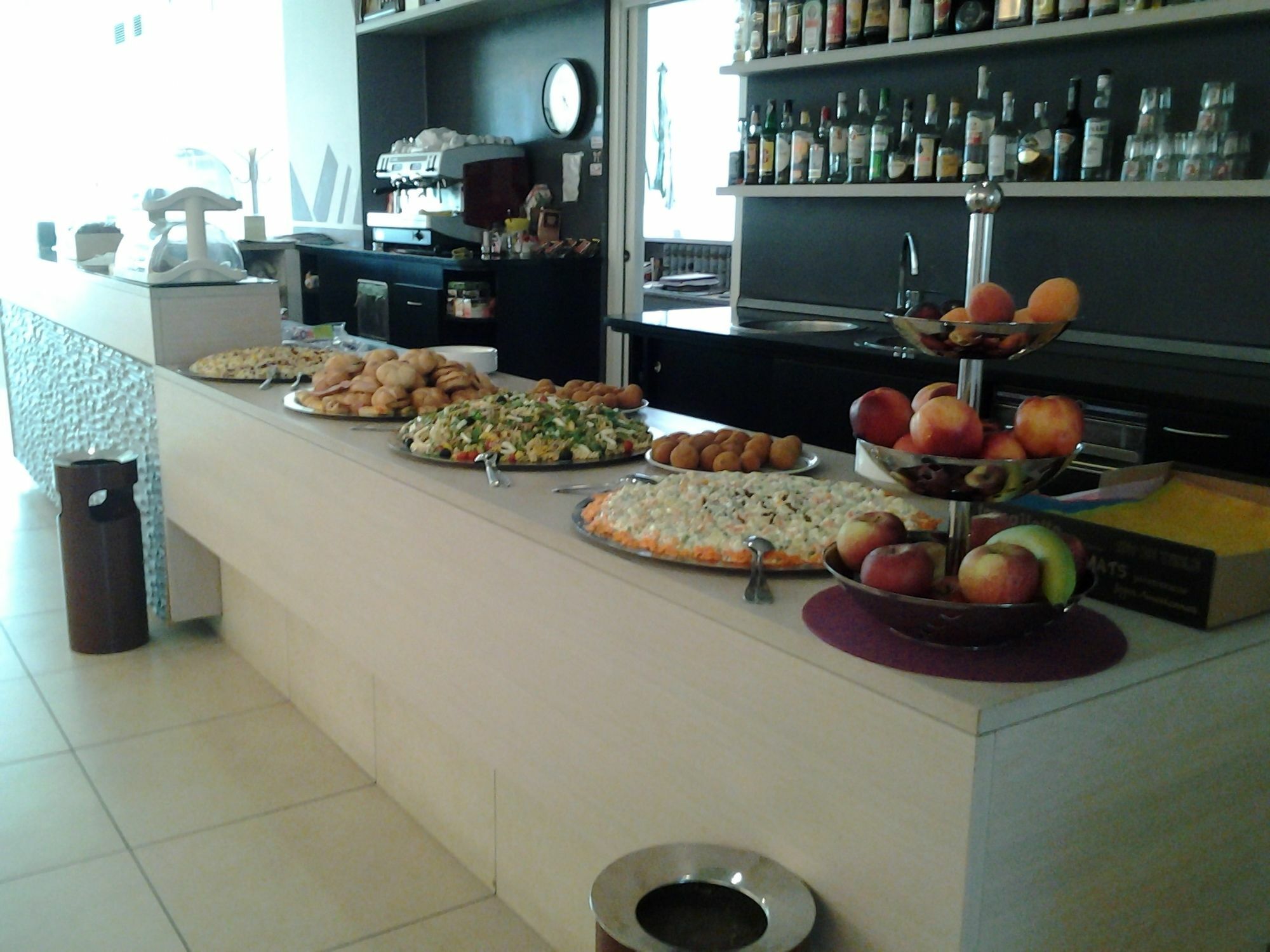 Hotel Lux Modena Esterno foto